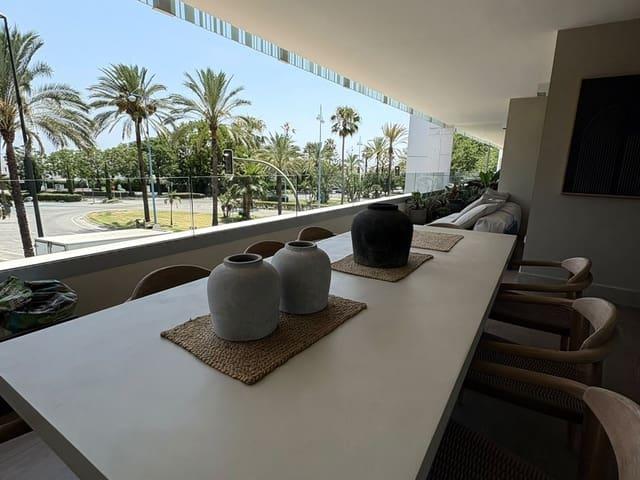 Apartamento en alquiler en San Pedro de Alcantara, Málaga Costa del Sol