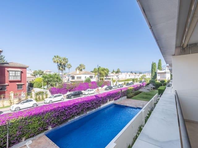 Apartamento en alquiler en San Pedro de Alcantara, Málaga Costa del Sol