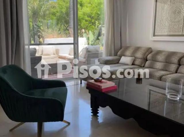 Apartamento en alquiler en San Pedro de Alcántara Cortijo Blanco
