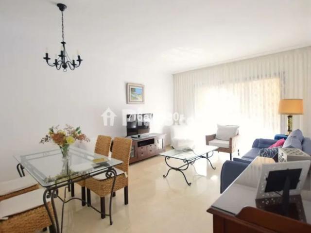 Apartamento en alquiler en San Pedro de Alcántara