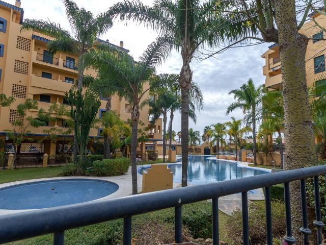 Apartamento en alquiler en San Pedro de Alcantara