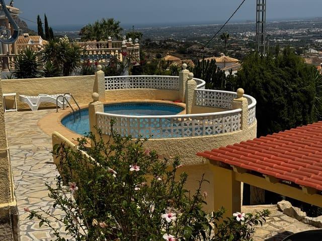 Apartamento en alquiler en Sanet i Negrals, Alicante Costa Blanca