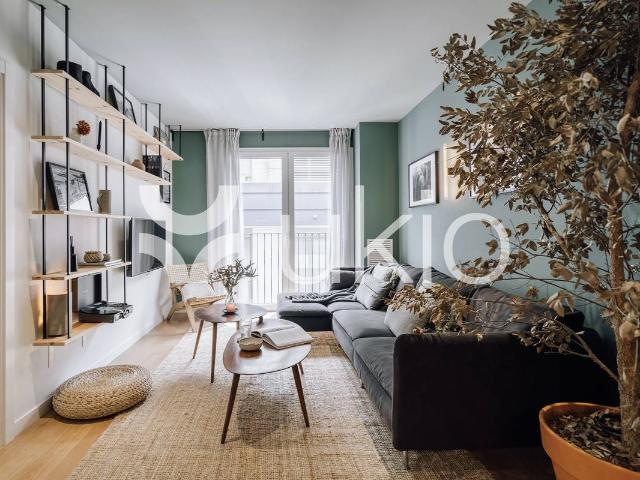 Apartamento en Alquiler en Sagrada Família