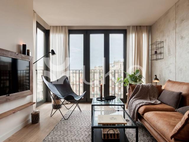 Apartamento en Alquiler en Sagrada Família