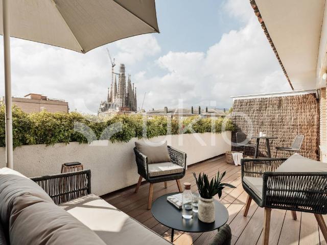 Apartamento en Alquiler en Sagrada Família