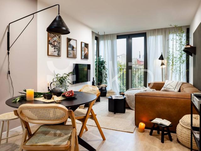 Apartamento en Alquiler en Sagrada Família