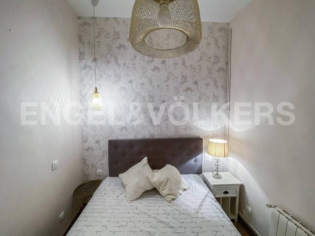 Apartamento en Alquiler en Sagrada Família