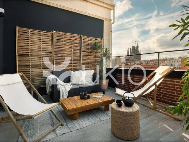 Apartamento en Alquiler en Sagrada Família