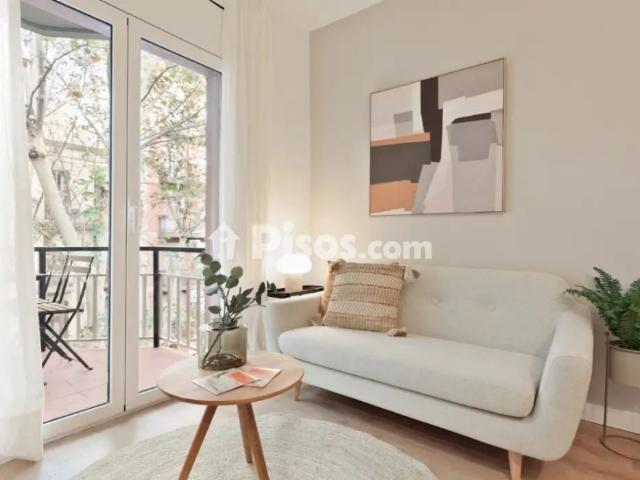 Apartamento en alquiler en Sagrada Família