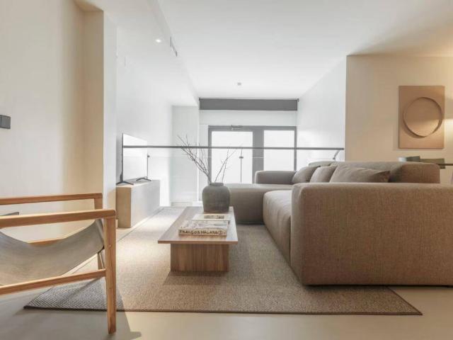 Apartamento en Alquiler en Sagrada Família