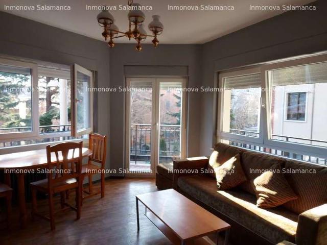 Apartamento en alquiler en Salamanca