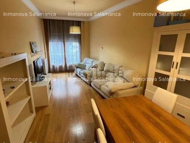 Apartamento en alquiler en Salamanca, Gran Via