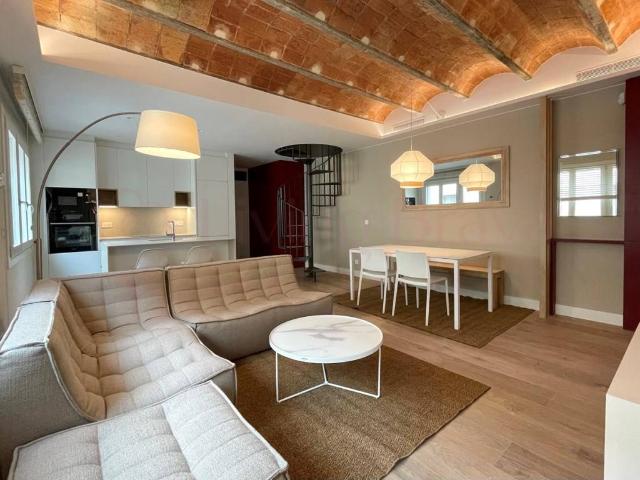 Apartamento en Alquiler en Sarrià