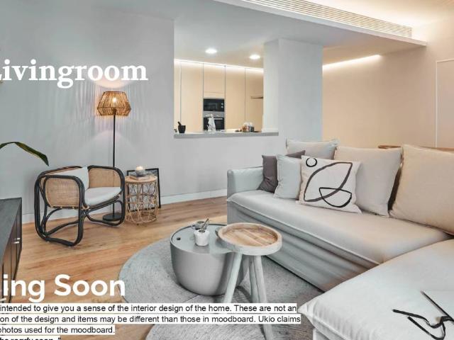 Apartamento en Alquiler en Sarrià
