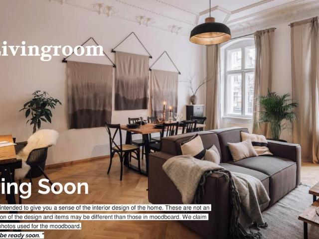 Apartamento en Alquiler en Sarrià