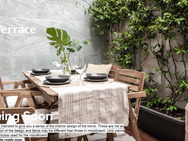 Apartamento en Alquiler en Sarrià