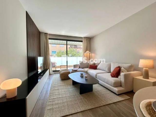 Apartamento en alquiler en Sarrià