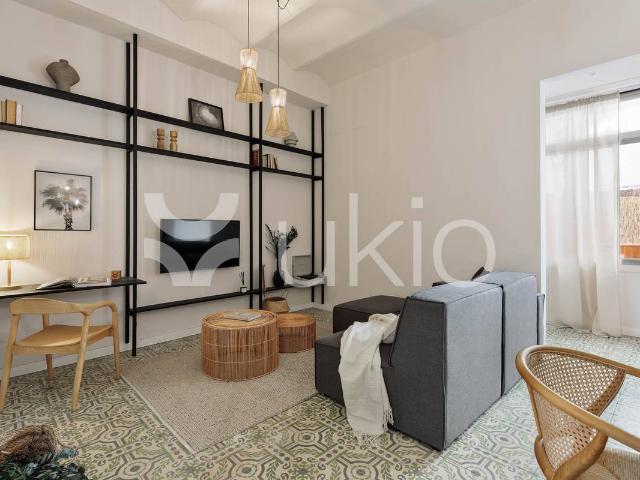 Apartamento en Alquiler en Sarrià