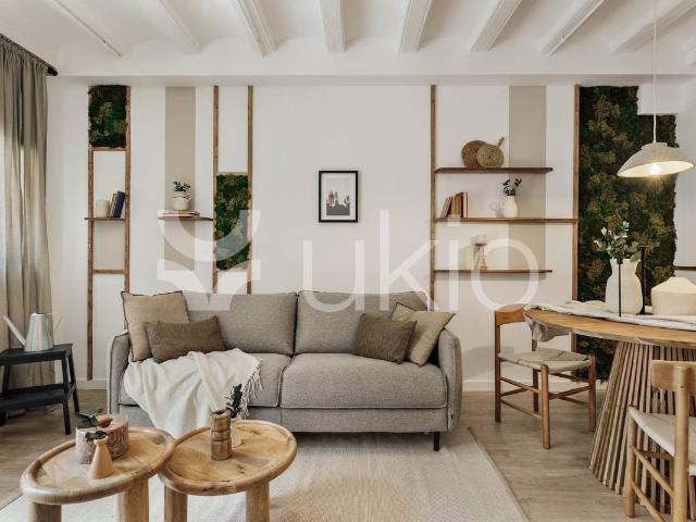 Apartamento en Alquiler en Sarrià