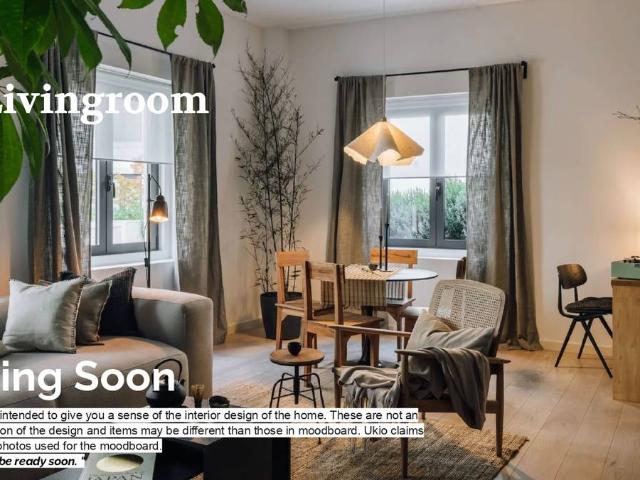 Apartamento en Alquiler en Sarrià
