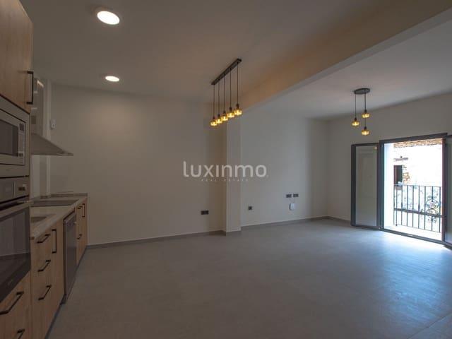 Apartamento en alquiler en Senija, Alicante Costa Blanca