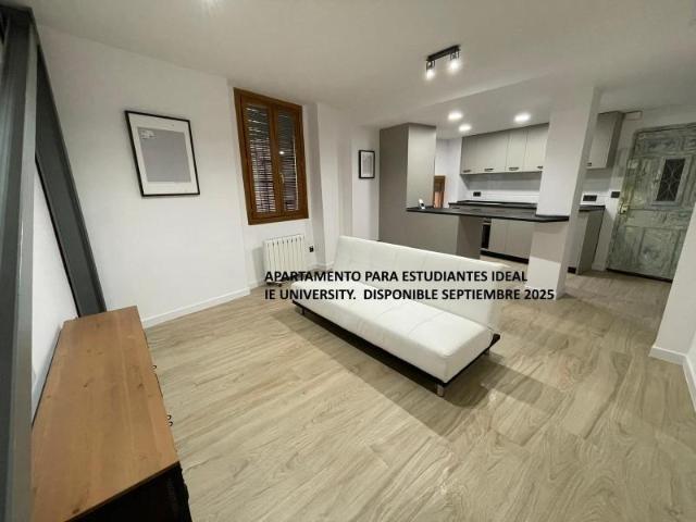 Apartamento en alquiler en Segovia, Casco antiguo
