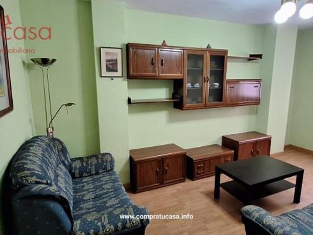 Apartamento en alquiler en Segovia, Universidad