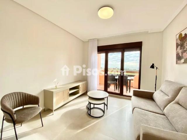 Apartamento en alquiler en Serena Golf