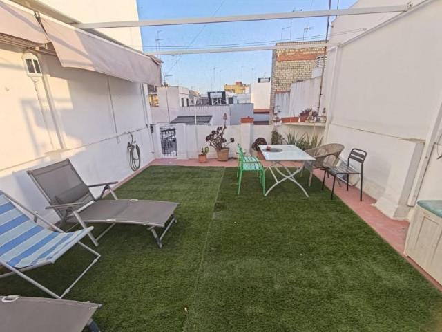 Apartamento en alquiler en Sevilla, Gran Plaza Marqués de Pickman Ciudad Jardín