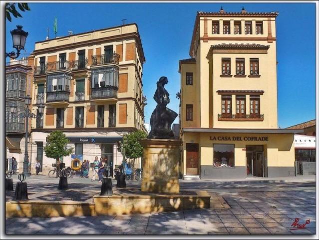 Apartamento en alquiler en Sevilla, Ronda de Triana Patrocinio Turruñuelo