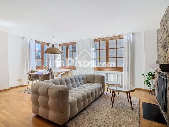 Apartamento en alquiler en Sispony