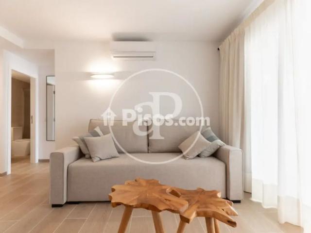 Apartamento en alquiler en Son Servera