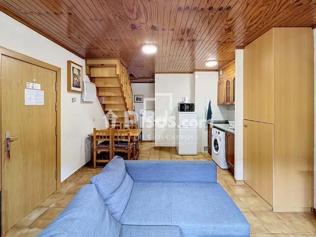 Apartamento en alquiler en Soldeu