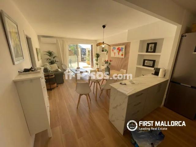 Apartamento en alquiler en Sóller