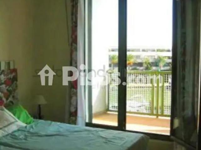 Apartamento en alquiler en Sotogrande Marina