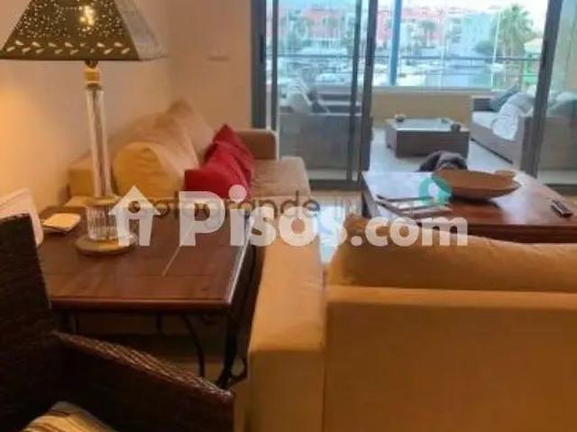 Apartamento en alquiler en Sotogrande Marina
