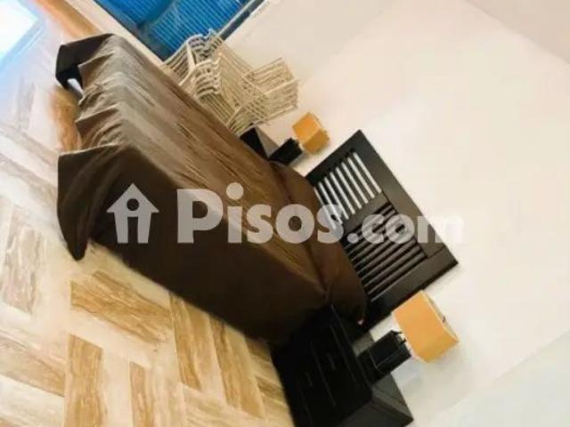 Apartamento en alquiler en Sotogrande Marina