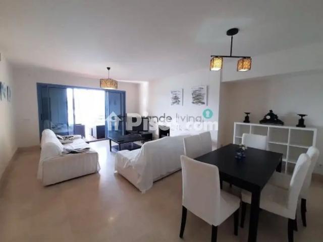 Apartamento en alquiler en Sotogrande Marina