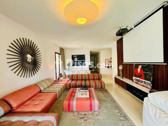 Apartamento en alquiler en Sotogrande Marina