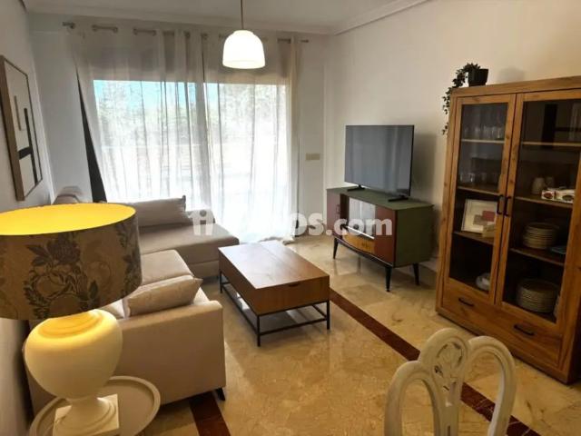 Apartamento en alquiler en Sotogrande Marina
