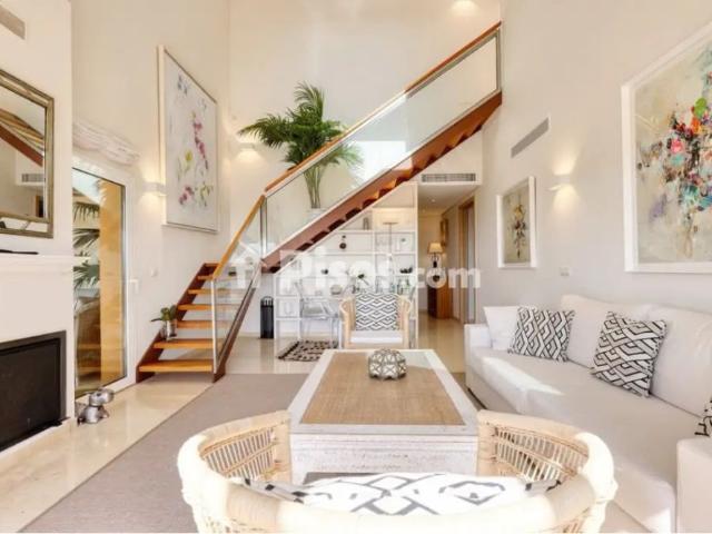 Apartamento en alquiler en Sotogrande Marina