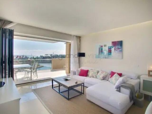 Apartamento en alquiler en Sotogrande Marina