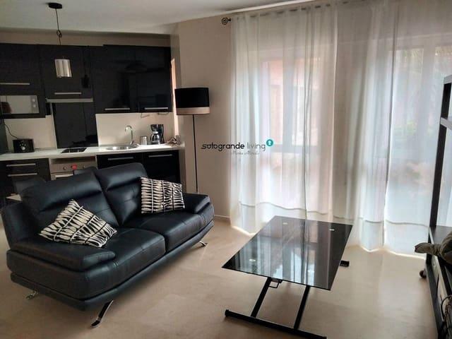 Apartamento en alquiler en Sotogrande, Cádiz Costa de la Luz