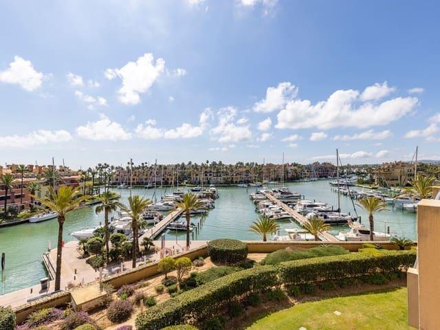 Apartamento en alquiler en Sotogrande, Cádiz Costa de la Luz