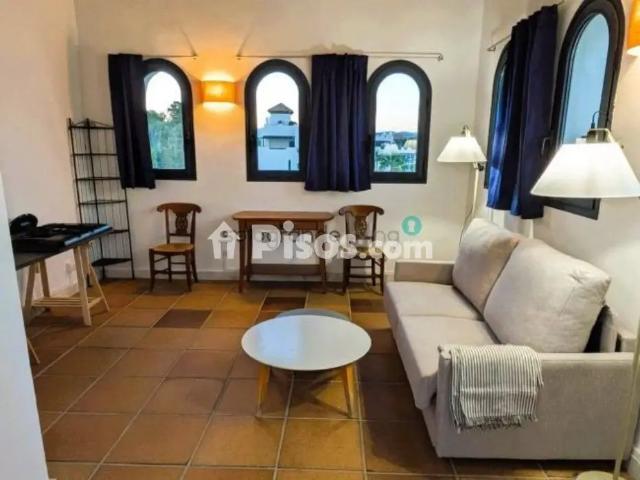 Apartamento en alquiler en Sotogrande Costa El Polo