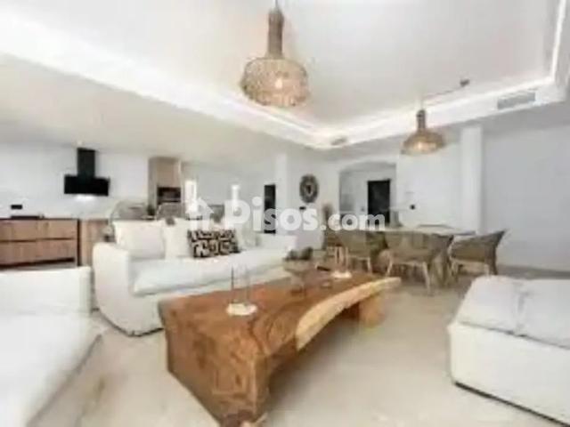 Apartamento en alquiler en Sotogrande Costa