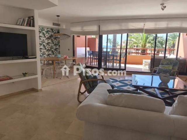Apartamento en alquiler en Sotogrande Puerto
