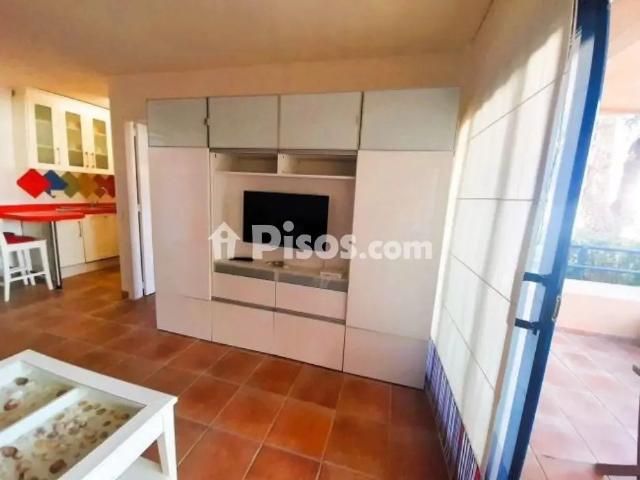 Apartamento en alquiler en Sotogrande Playa