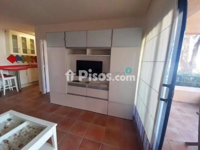 Apartamento en alquiler en Sotogrande Playa