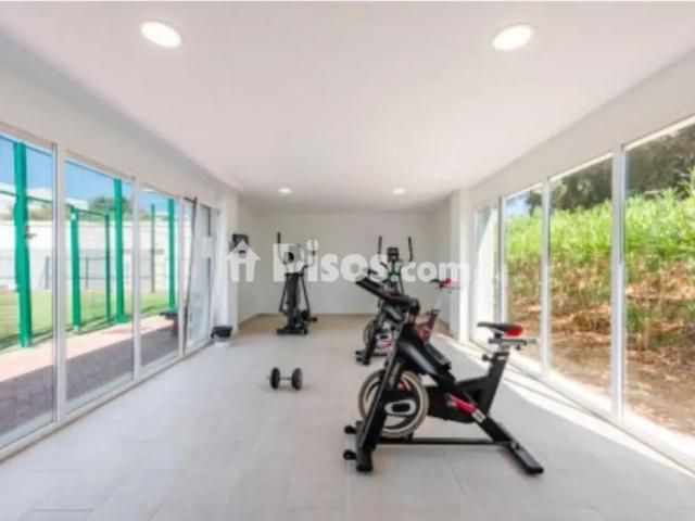Apartamento en alquiler en Sotogrande Reserva